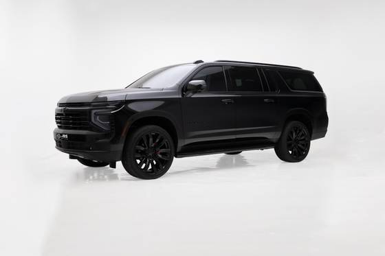 CHEVROLET SUBURBAN 6.2 V8 ECOTEC3 GASOLINA HIGH COUNTRY 4WD AUTOMÁTICO